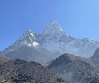 Восхождение на Айленд пик+Мера пик