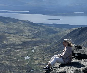 Кольский полуостров: лето за Полярным кругом