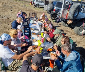 Камчатка Карейдоскоп-тур 8 дней + бонус от Автора!