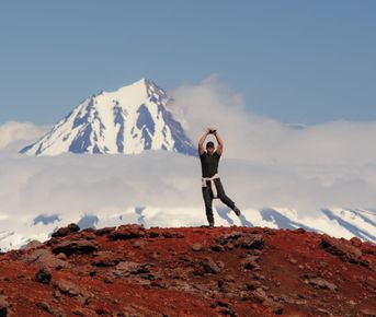 Топ-Топ Тур На Камчатку без рюкзаков : Легенды севера
