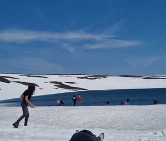 Легендарные локации Камчатки