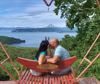  Камчатка Романтик (июль-сентябрь, 3-6 чел.) 