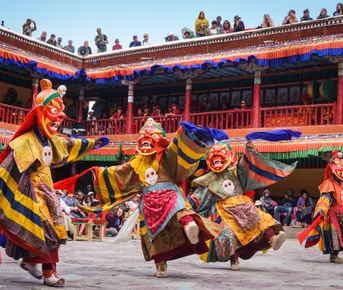 Малый Тибет Знакомство с Королевством Ладакх