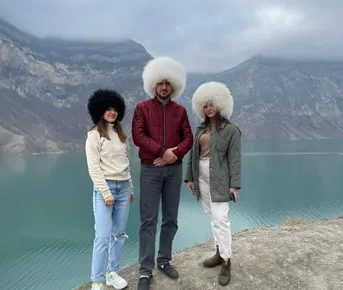 Незабываемое путешествие в мое село