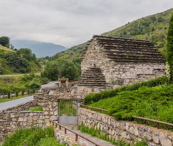 Активный тур. К ледникам и водопадам в горах Осетии
