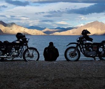 Мототур в гималаи (Лех)