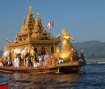 Бирма - страна тысячи улыбок!