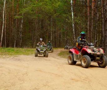 Мультиактив - КОМФОРТ. Приключения вне маршрута. 