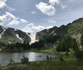 Погружение в Алтай 2025