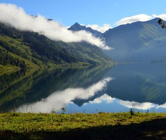 Озеро Тальменное