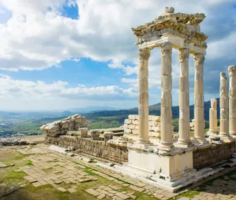 Турция - Земля Античной Классики 13 ночей/14 дней