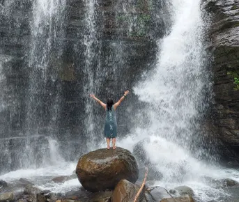 Абхазия - запад и восток за 3 дня!