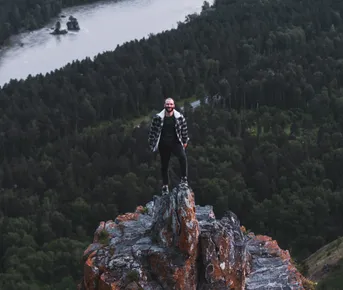 Алтай. Хапнуть Горы! 