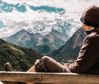 Треккинг вокруг Аннапурны + Мустанг