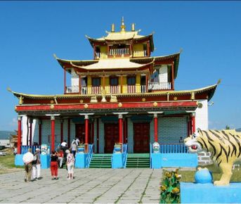 Золотое кольцо Байкала, экспресс-тур