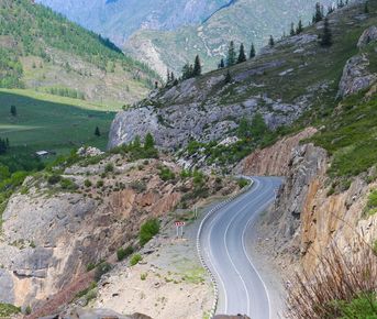 Алтай - Земля Духов