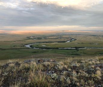 В Сердце Азии, 8 дней