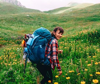 Джунгли, перевалы и горные вершины Арабики. Поход по нетуристической части Абхазии