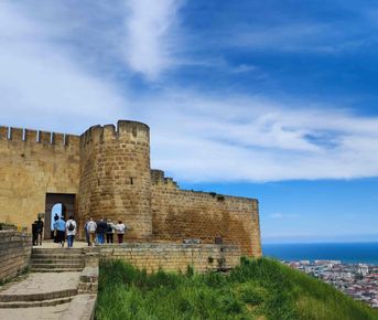 Дагестан - страна гор