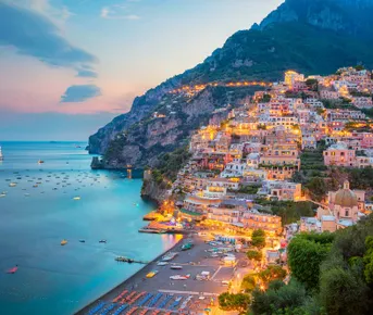 Легендарное побережье Амальфи на парусной яхте