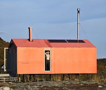 Терский берег и пески северной пустыни!