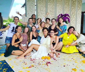 Женский ретрит на Бали с практиками омоложения