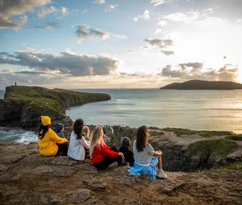 На краю земли