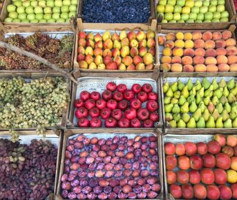 Армения. История, горы, вино