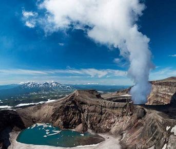 Камчатка. Твое путешествие к краю земли