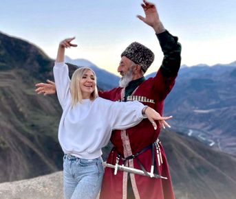 Дагестан: Полное Погружение - 7 дней / 6 ночей.