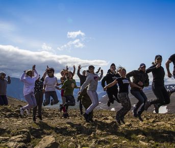 Открывая Ямал