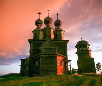 В гостях у поморов: на Южный берег Белого моря 7 дней