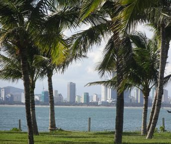 Активное путешествие по югу Вьетнама