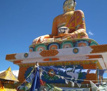 Три Гималайские долины Киннор, Спити и Куллу.