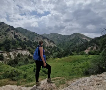 Горные тропы + Самарканд и Бухара