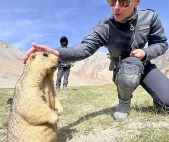 САМАЯ ВЫСОКАЯ ДОРОГА В МИРЕ. ЛАДАКХ. ИНДИЯ