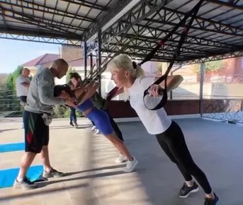 ★ Фитнес-тур Северный Кавказ | 7 дней ★ Всё включено ★