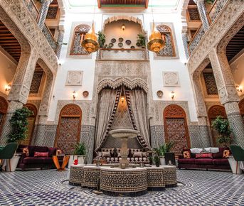 МАРОККО С КОМФОРТОМ