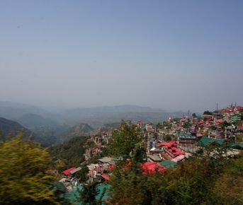 Гималаи. Химачал и сикхский Амритсар