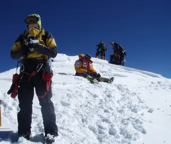  Треккинг в базовый лагерь К2