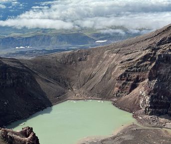 Все лучшее на Камчатке с комфортом