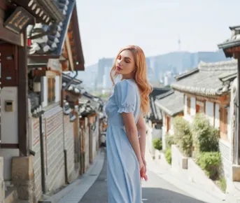 Тур в Южную Корею в формате девичника