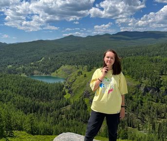 Глубины Алтая