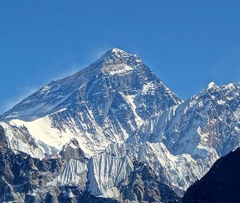 Треккинг к Эвересту за неделю