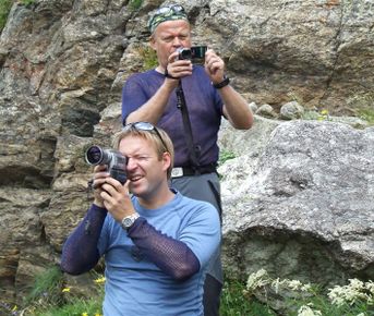 Эльбрус 2 вершины