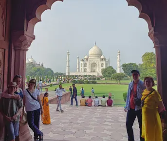 Волшебная Индия с Гоа