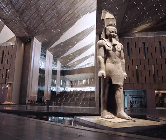 Круиз по Нилу и пирамидам туда и обратно