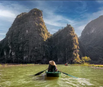 Северный Вьетнам авторское путешествие