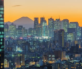 ЯПОНИЯ: ханами или цветение сакуры