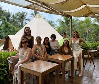 ТРАНСФОРМАЦИОННЫЙ РЕТРИТ «АЛХИМИЯ ЖЕНЩИНЫ» БАЛИ